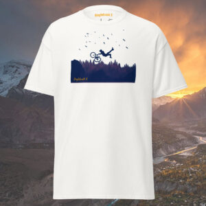 Airborne MTB 5000 Mountain Bike T-Shirt