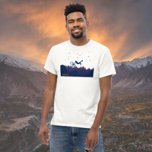 Airborne MTB 5000 Mountain Bike T-Shirt