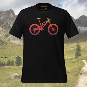 Neon Mega Comfy MTB Shirt