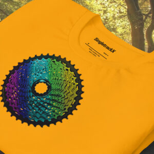 Shop Mountain Bike T-shirts